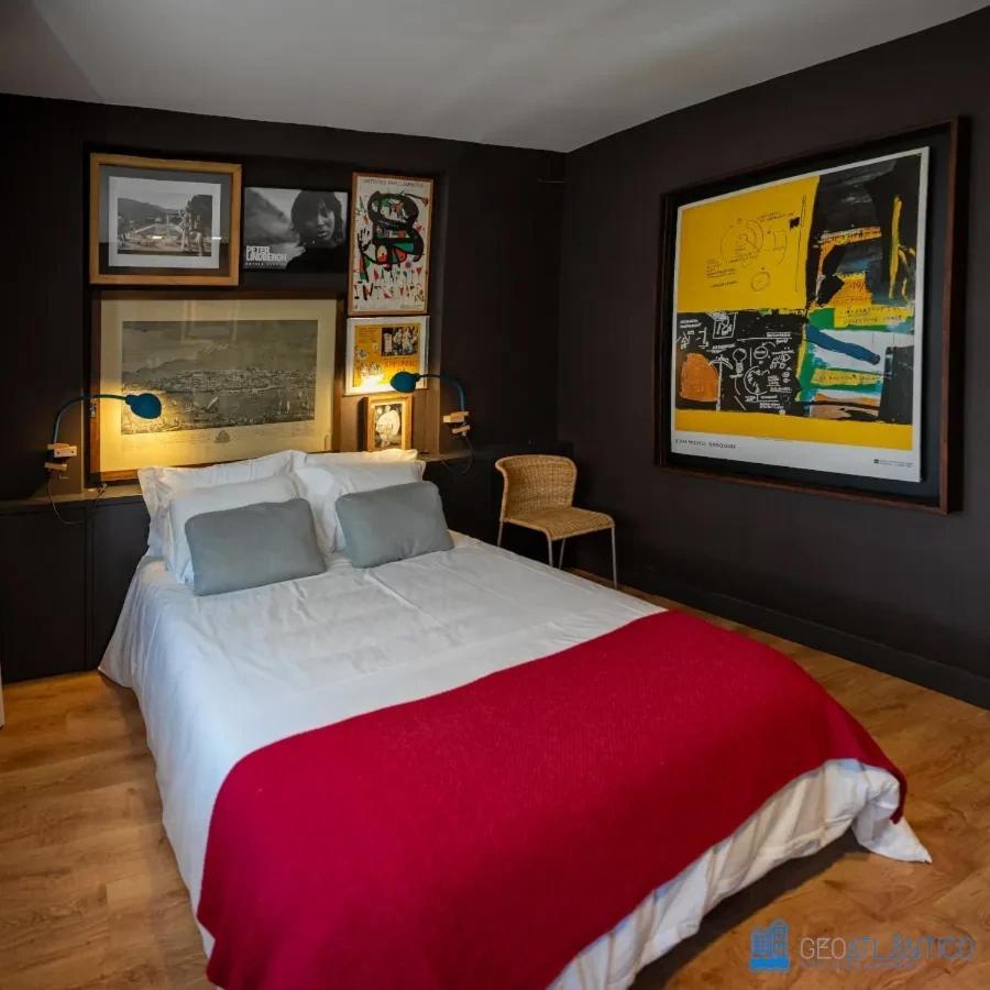 Апартаменты Y Trendy Arthouse Boavista Порту Экстерьер фото