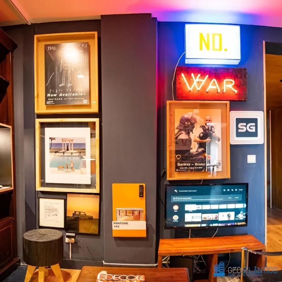 Апартаменты Y Trendy Arthouse Boavista Порту Экстерьер фото
